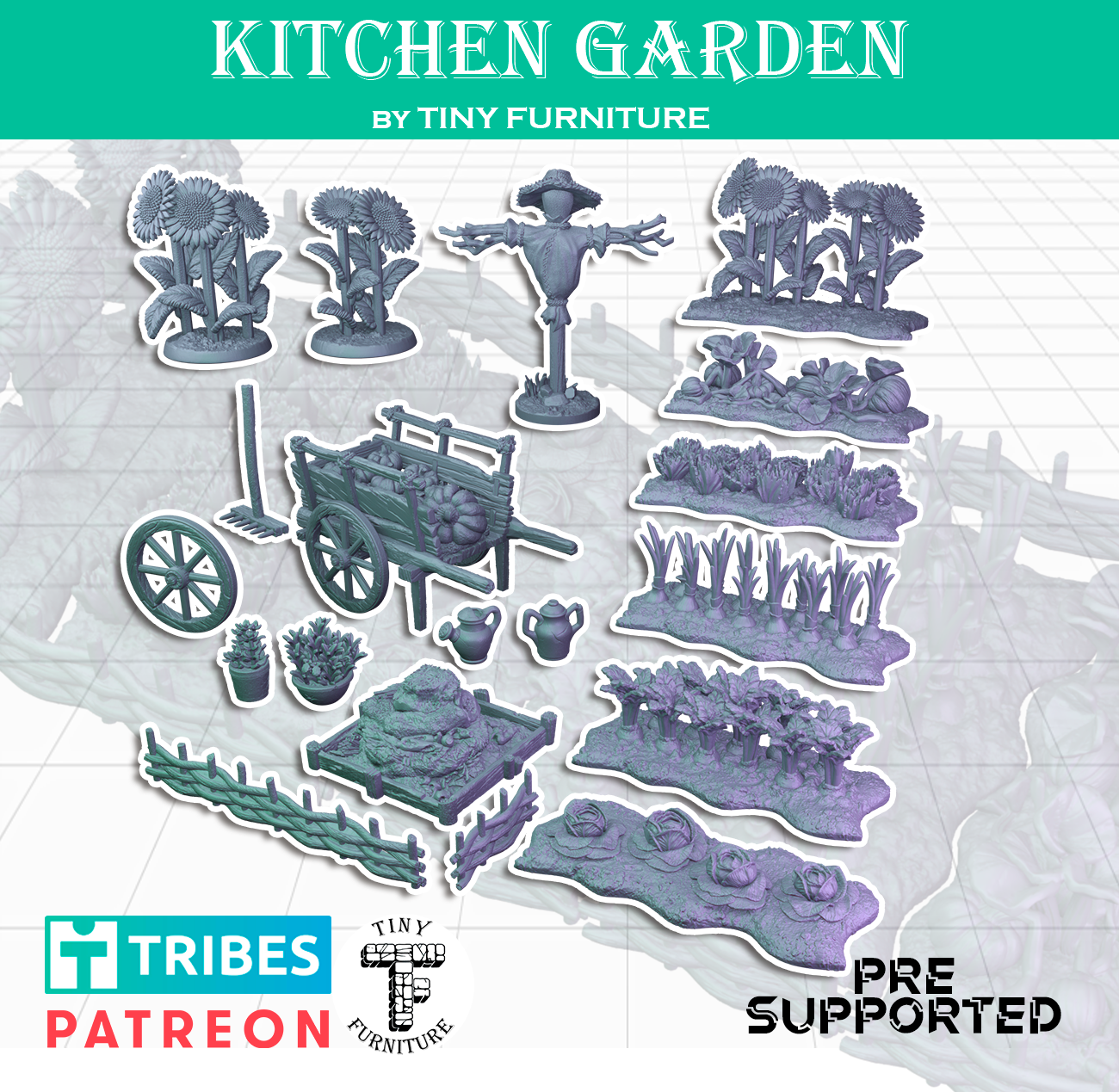 Kitchen Garden